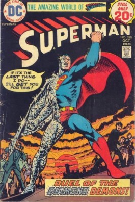 Superman (1st Series) #280