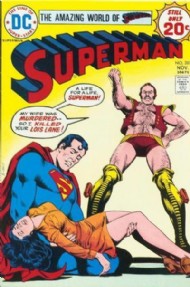 Superman (1st Series) 1939 - 2011 #281