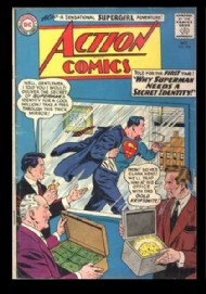 Action Comics (1st Series) 1938 - 2011 #305