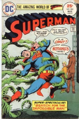 Superman (1st Series) #285