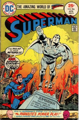 Superman (1st Series) #286