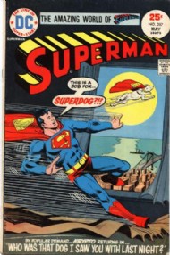 Superman (1st Series) 1939 - 2011 #287