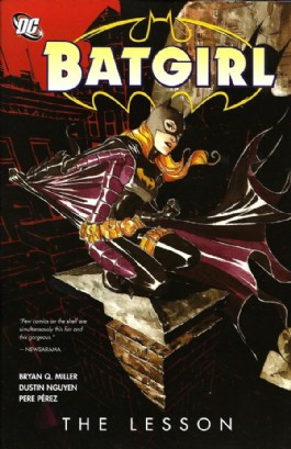 Batgirl: the Lesson