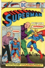 Superman (1st Series) 1939 - 2011 #292