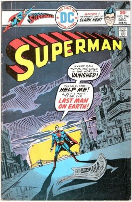 Superman (1st Series) #294