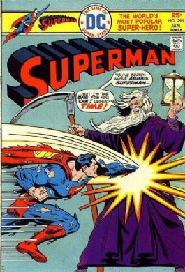 Superman (1st Series) #295