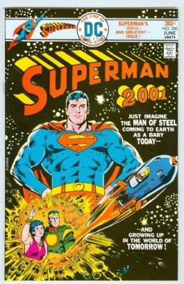 Superman (1st Series) #300