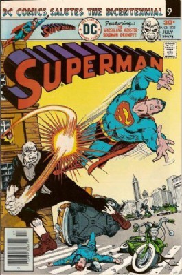 Superman (1st Series) #301