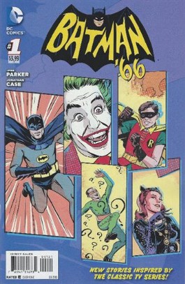 Batman '66 #1