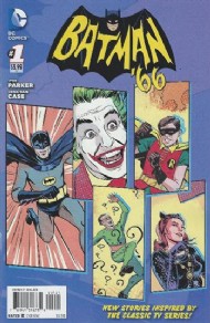 Batman '66 2013 - 2015 #1