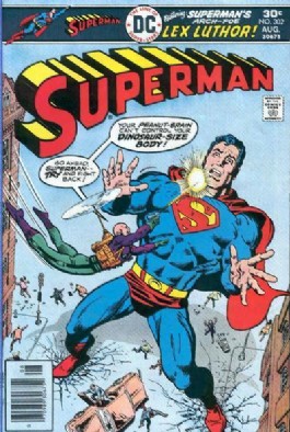 Superman (1st Series) #302
