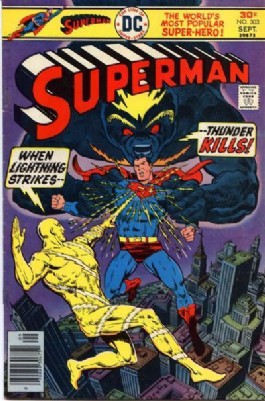 Superman (1st Series) #303