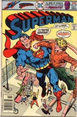 Superman (1st Series) #304
