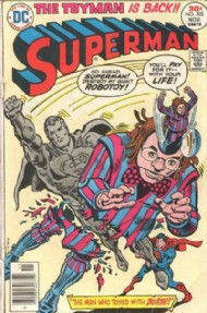 Superman (1st Series) 1939 - 2011 #305