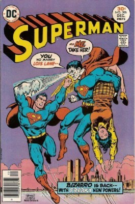 Superman (1st Series) #306