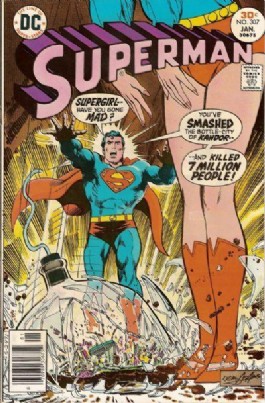 Superman (1st Series) #307
