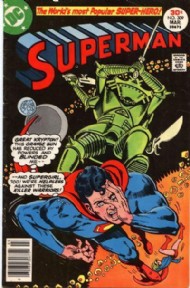 Superman (1st Series) 1939 - 2011 #309