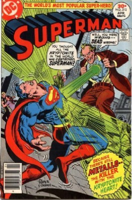 Superman (1st Series) #310