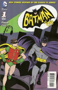 Batman '66 2013 - 2015 #1