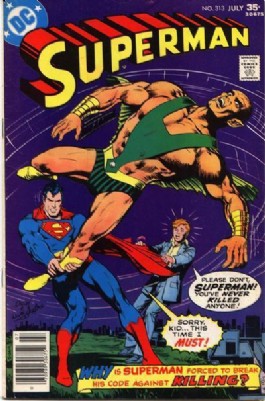 Superman (1st Series) #313