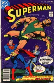 Superman (1st Series) 1939 - 2011 #313