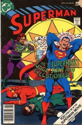 Superman (1st Series) #314