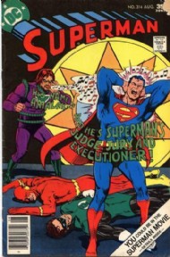 Superman (1st Series) 1939 - 2011 #314