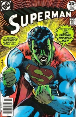 Superman (1st Series) #317