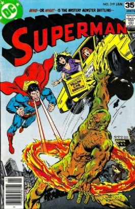 Superman (1st Series) #319