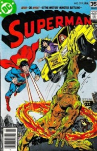 Superman (1st Series) 1939 - 2011 #319