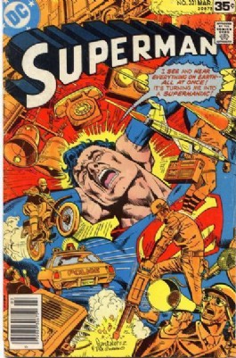Superman (1st Series) #321