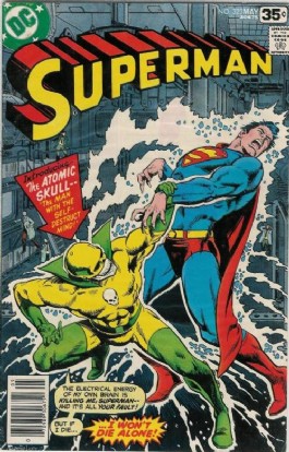 Superman (1st Series) #323