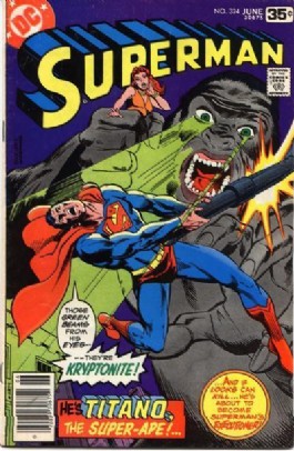 Superman (1st Series) #324
