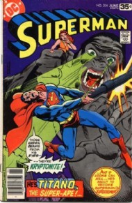 Superman (1st Series) 1939 - 2011 #324