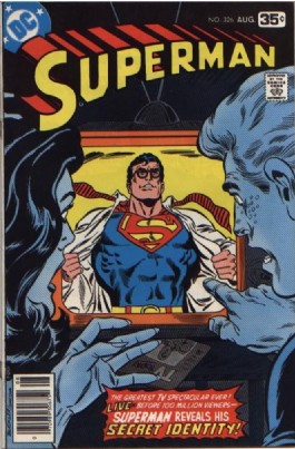 Superman (1st Series) #326