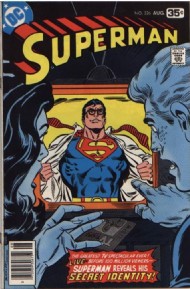 Superman (1st Series) 1939 - 2011 #326