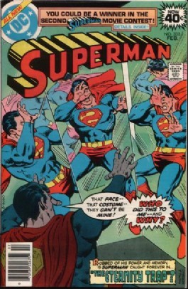 Superman (1st Series) #332