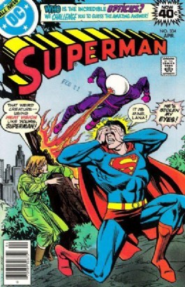 Superman (1st Series) #334