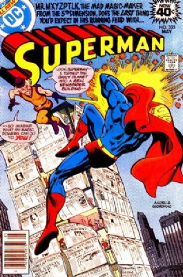 Superman (1st Series) #335