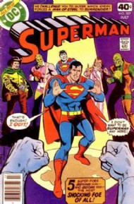 Superman (1st Series) 1939 - 2011 #337