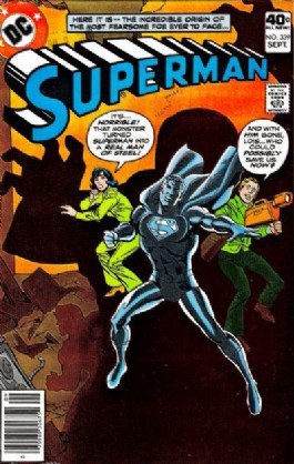 Superman (1st Series) #339