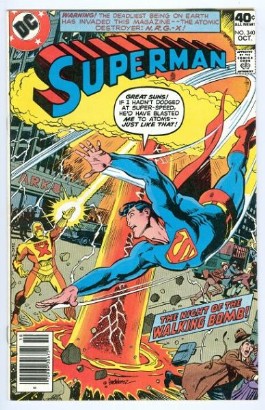 Superman (1st Series) #340