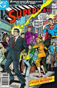 Superman (1st Series) 1939 - 2011 #341