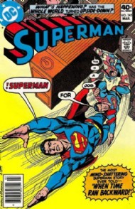 Superman (1st Series) 1939 - 2011 #345