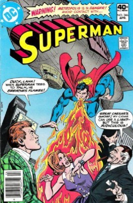 Superman (1st Series) #346