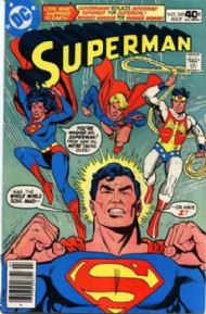 Superman (1st Series) 1939 - 2011 #349