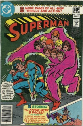 Superman (1st Series) #351