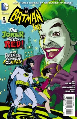 Batman '66 #3