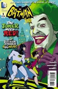 Batman '66 2013 - 2015 #3
