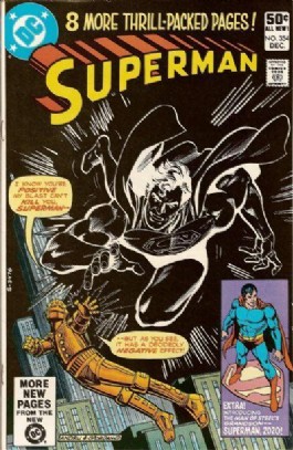 Superman (1st Series) #354